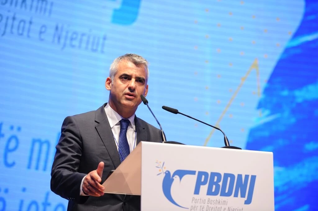 Επιστολή του Κόμματος Ένωσης Ανθρωπίνων Δικαιωμάτων στον Αλβανό πρόεδρο δημοκρατίας για την παράδοση της σορού του Κωνσταντίνο Κατσίφα